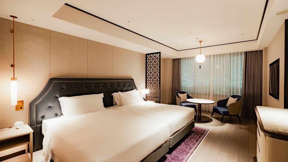 Standard, Double Bed
