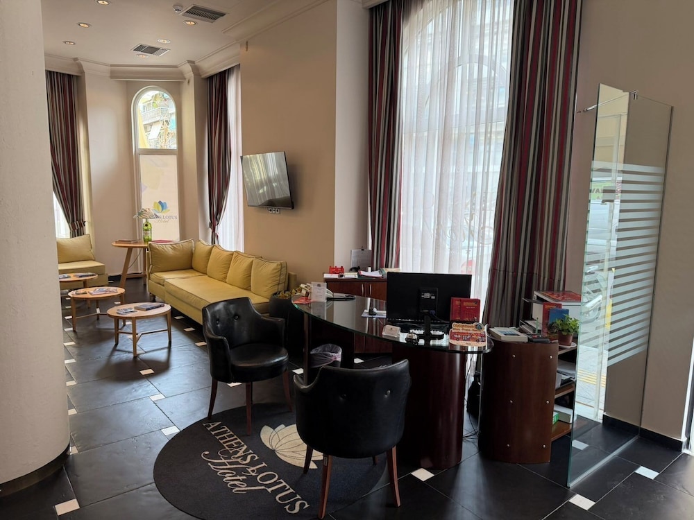Athens Lotus Hotel 30/47
