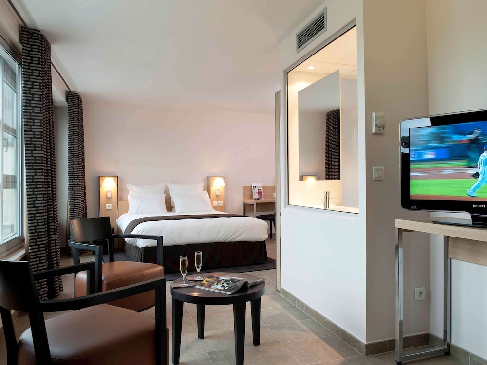 Hotel Mercure Thionville Centre Porte Du Luxembourg 28/72