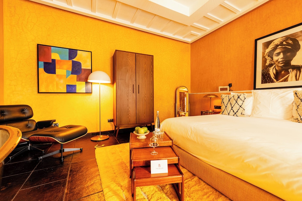 Riad The Mellah hotel 20/68