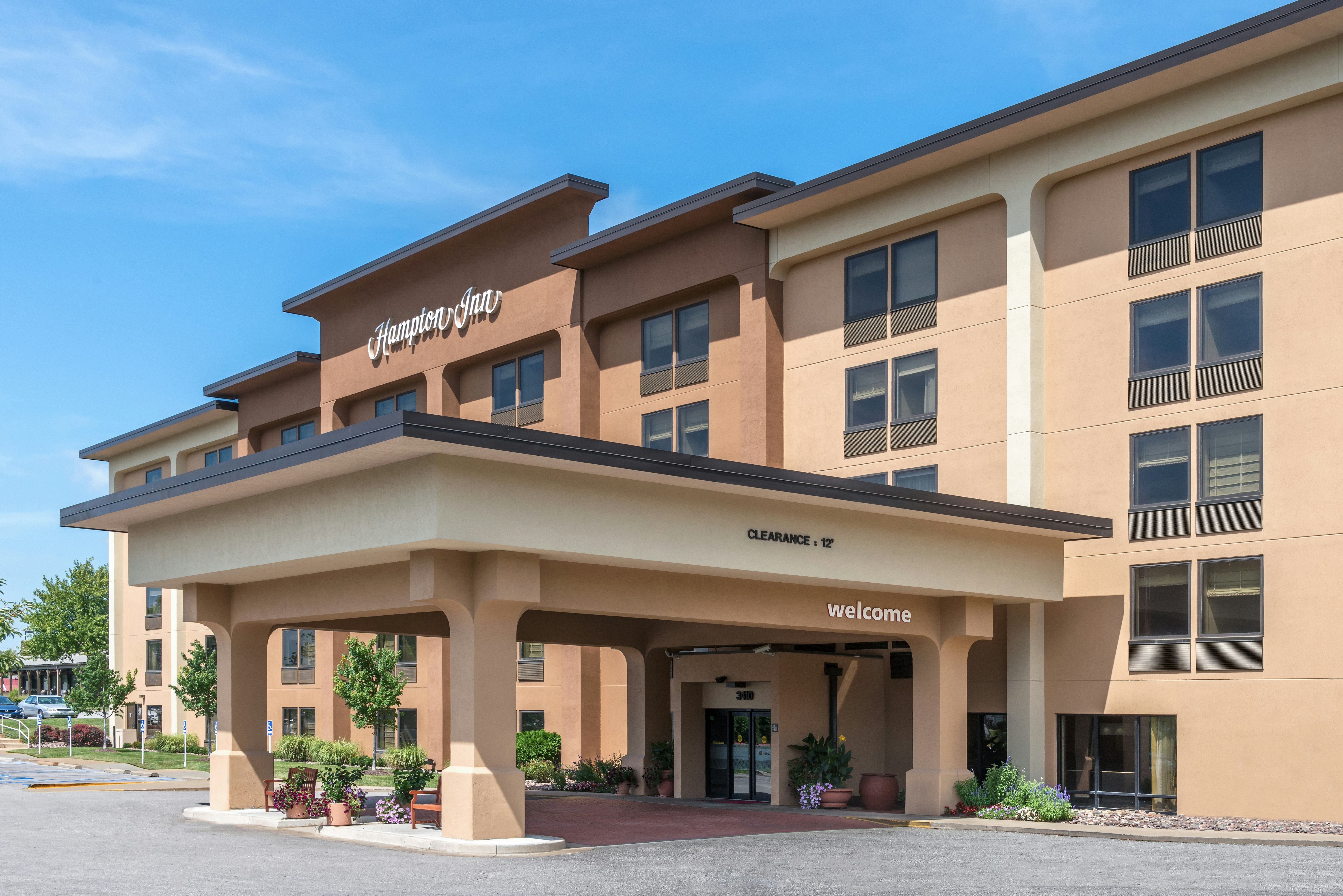Hampton Inn Columbia MO in COLUMBIA - MO