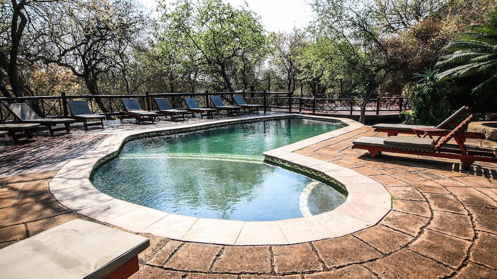 Grand Kruger Lodge And Spa 46/50