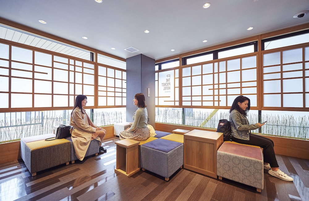 THE POCKET HOTEL Kyoto Karasuma Gojo 36/42