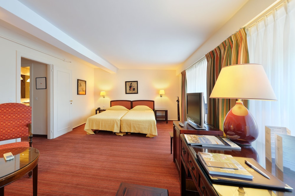 Hotel Victoria Lausanne 56/66