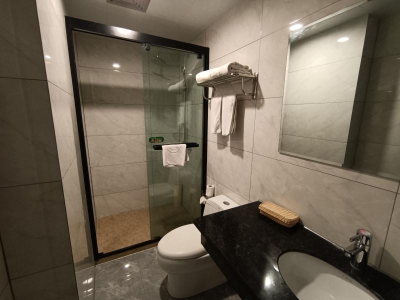 Greentree Inn Suzhou Changshu Zhaoshangcheng Express Hotel 44/50