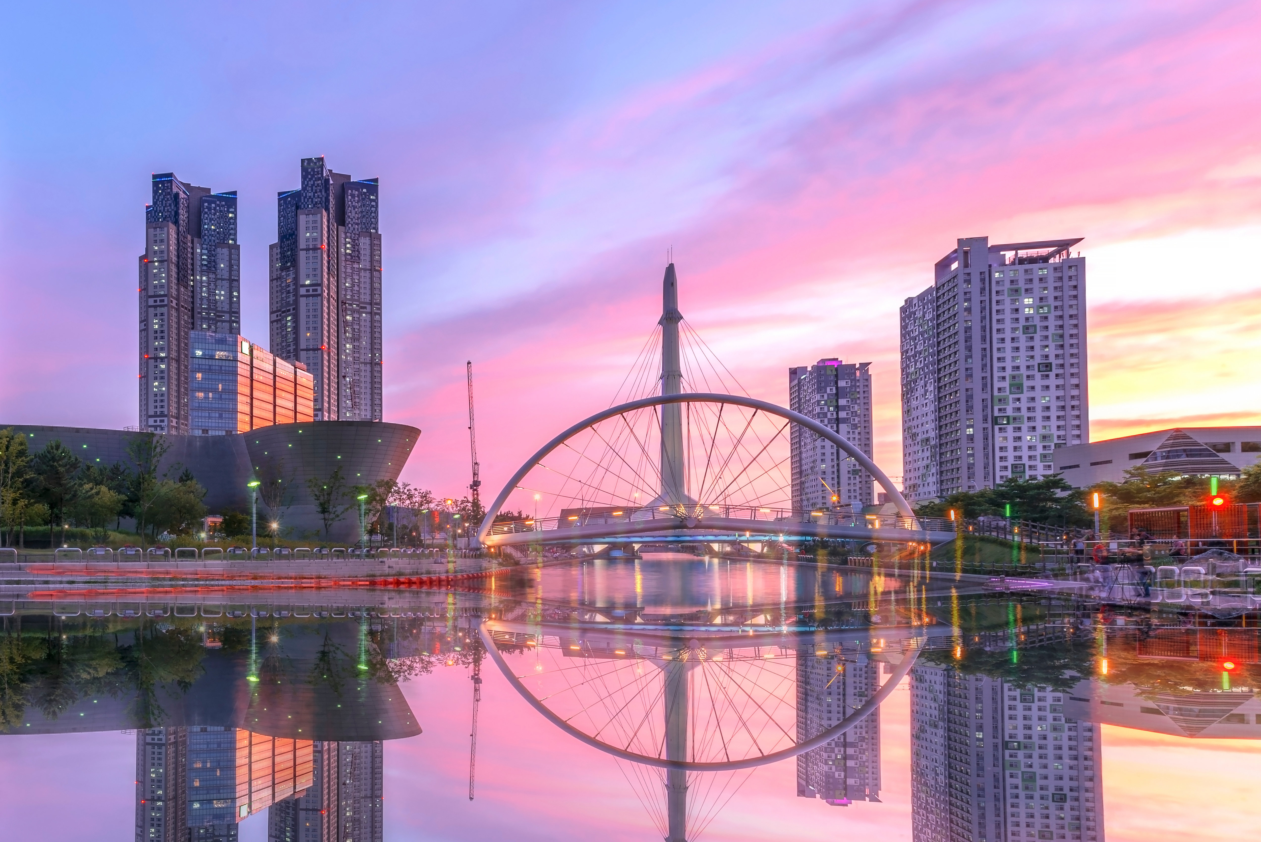 Holiday Inn Incheon Songdo 51/53