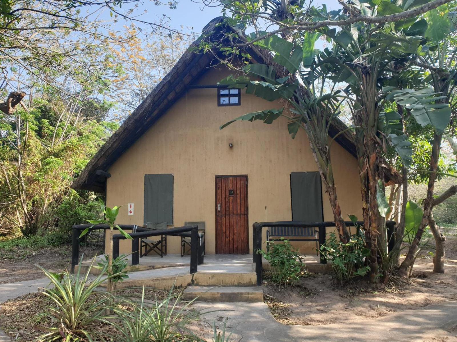 Pumusa Bushcamp 3/48