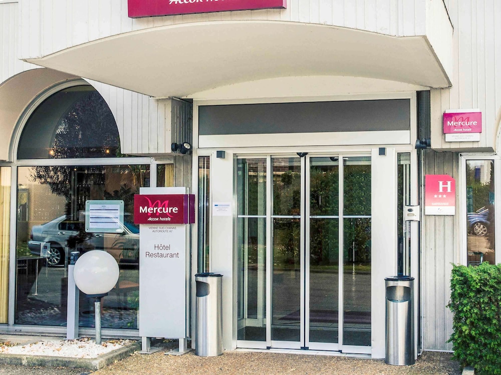 Mercure Vienne Sud Chanas Hotel 3/50