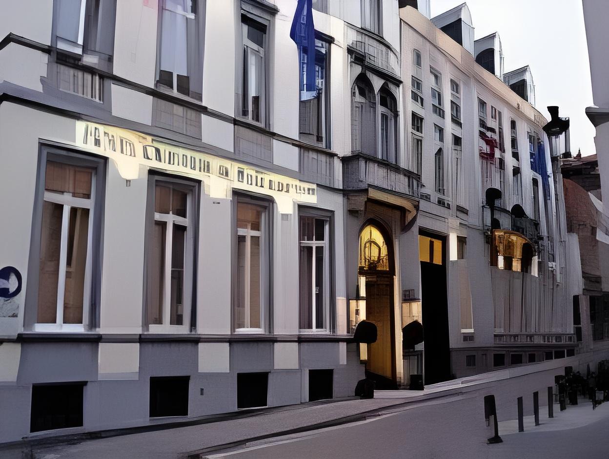 Hotel Dukes Arches in BRUGES