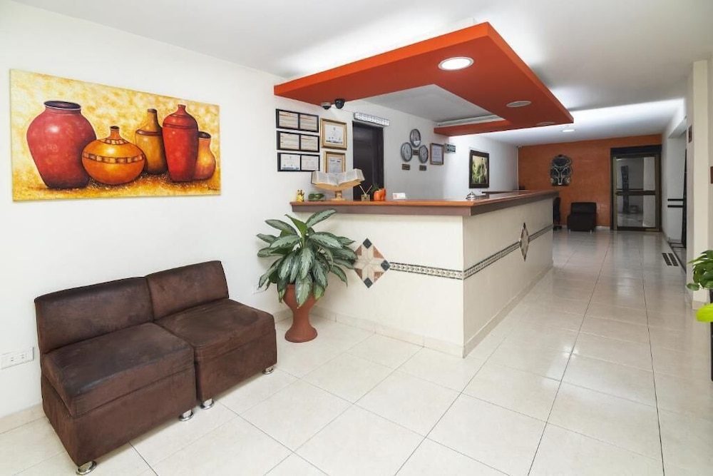 Hotel Los Tunjos 6/56
