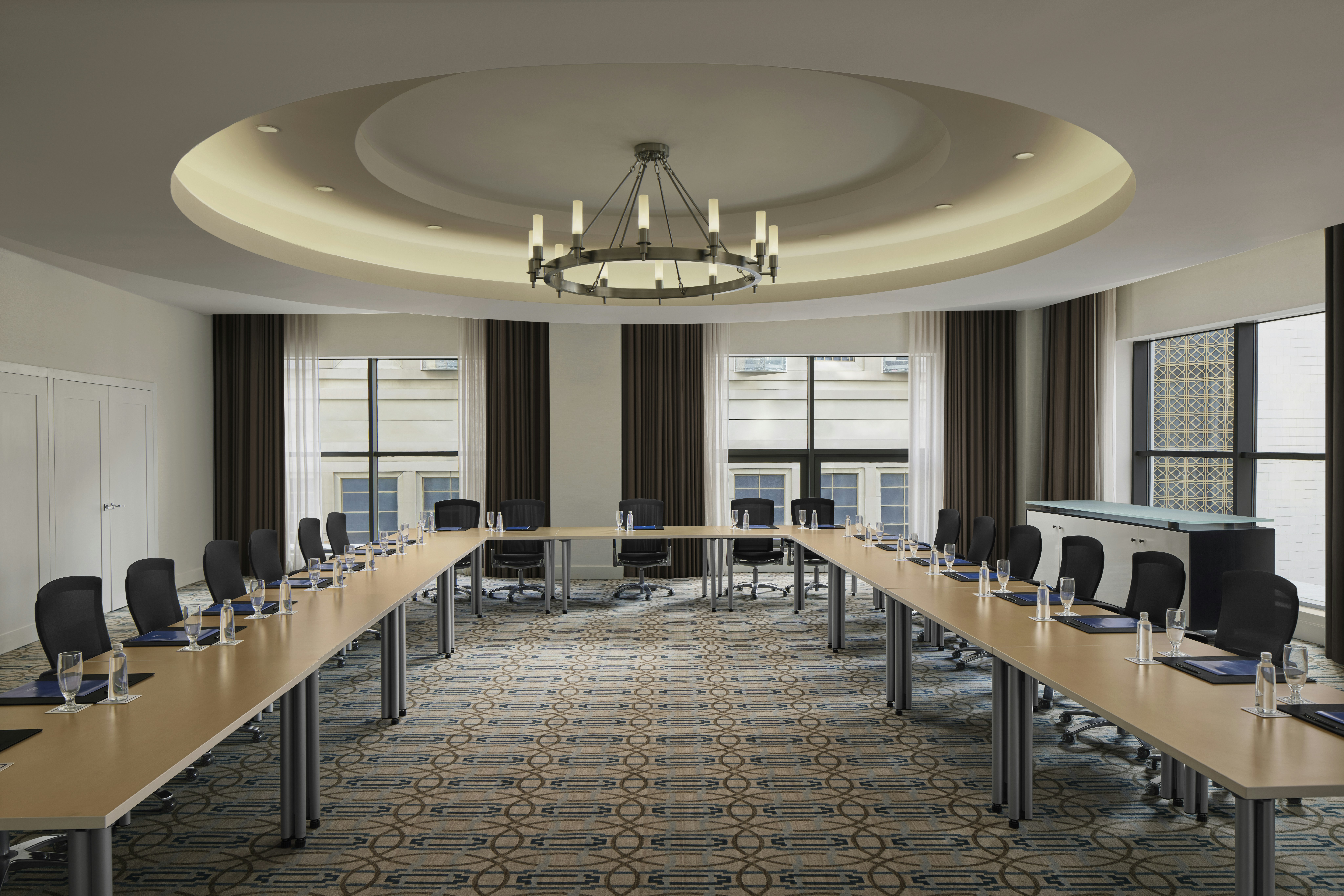 مكة هيلتون للمؤتمرات(Hilton Hotel & Convention Jabal Omar Makkah) 44/80