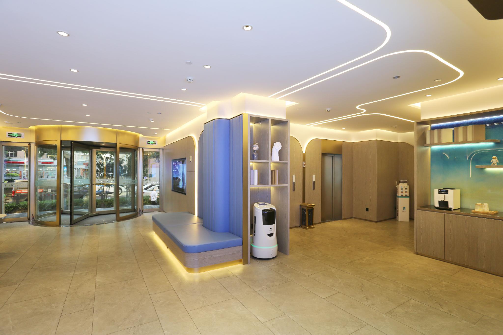 GREENTREE INN TAIYUAN YINGZE DISTRICT JIANSHE(S)ROAD CHANGFENG STREET HOTEL 28/50