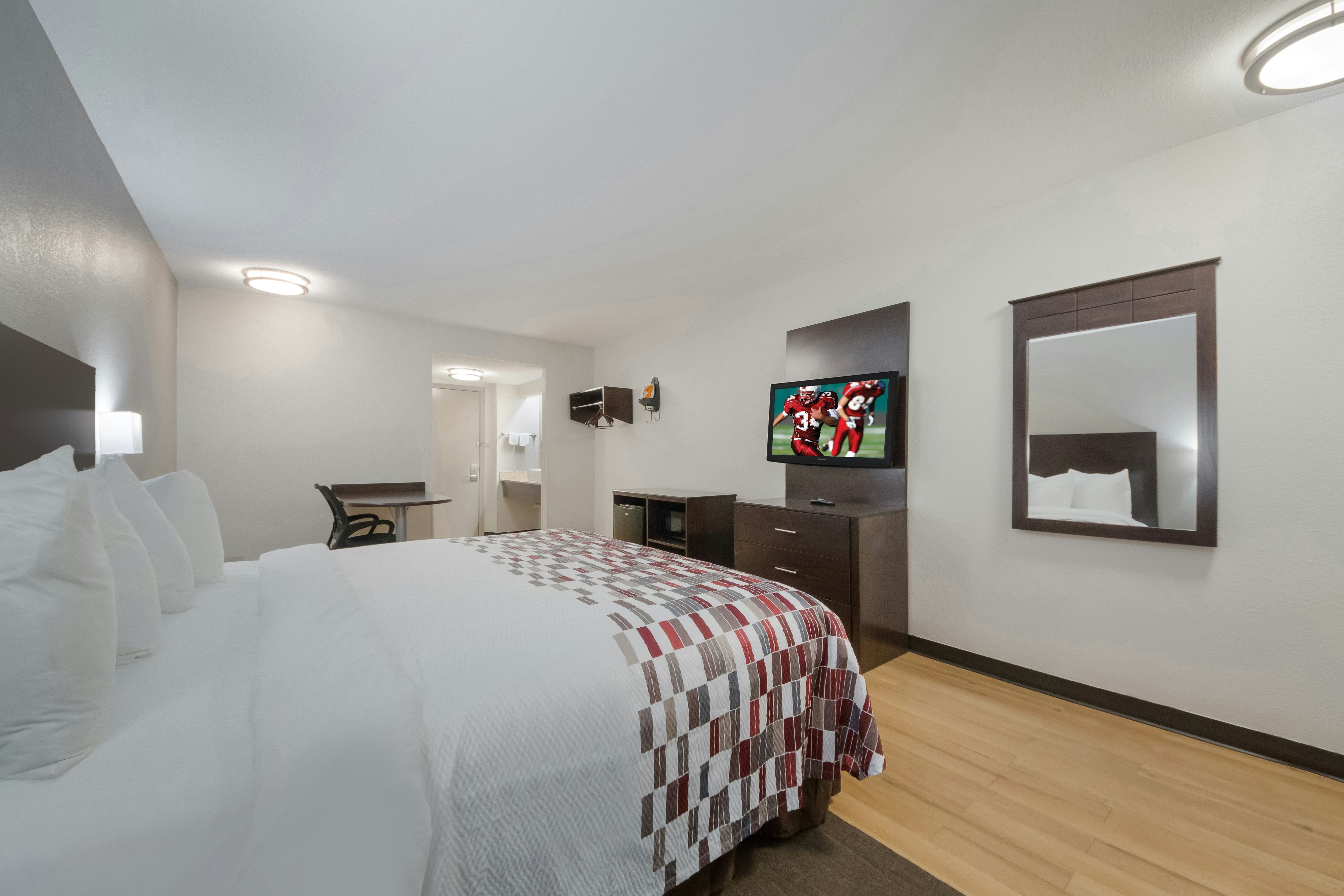 NON-SMOKING SUPERIOR 1 KING BED, MICRO-FRIDGE