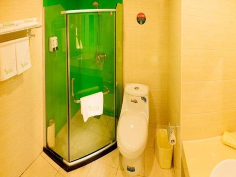 Vatica Tianjin Wuqing District Cuihuang Town Hotel 33/34