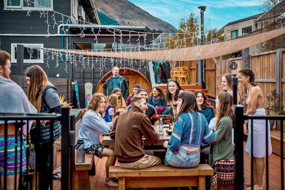 The Black Sheep Backpackers 42/45