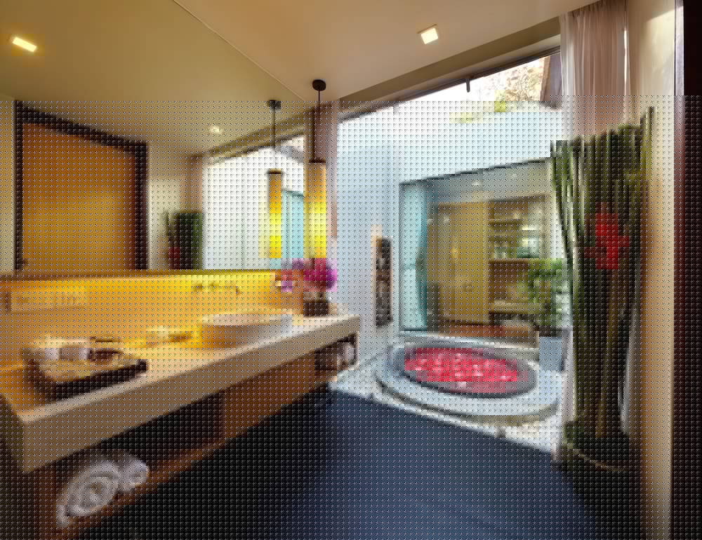 Lobby at Chaweng Regent Beach Resort, KOH SAMUI