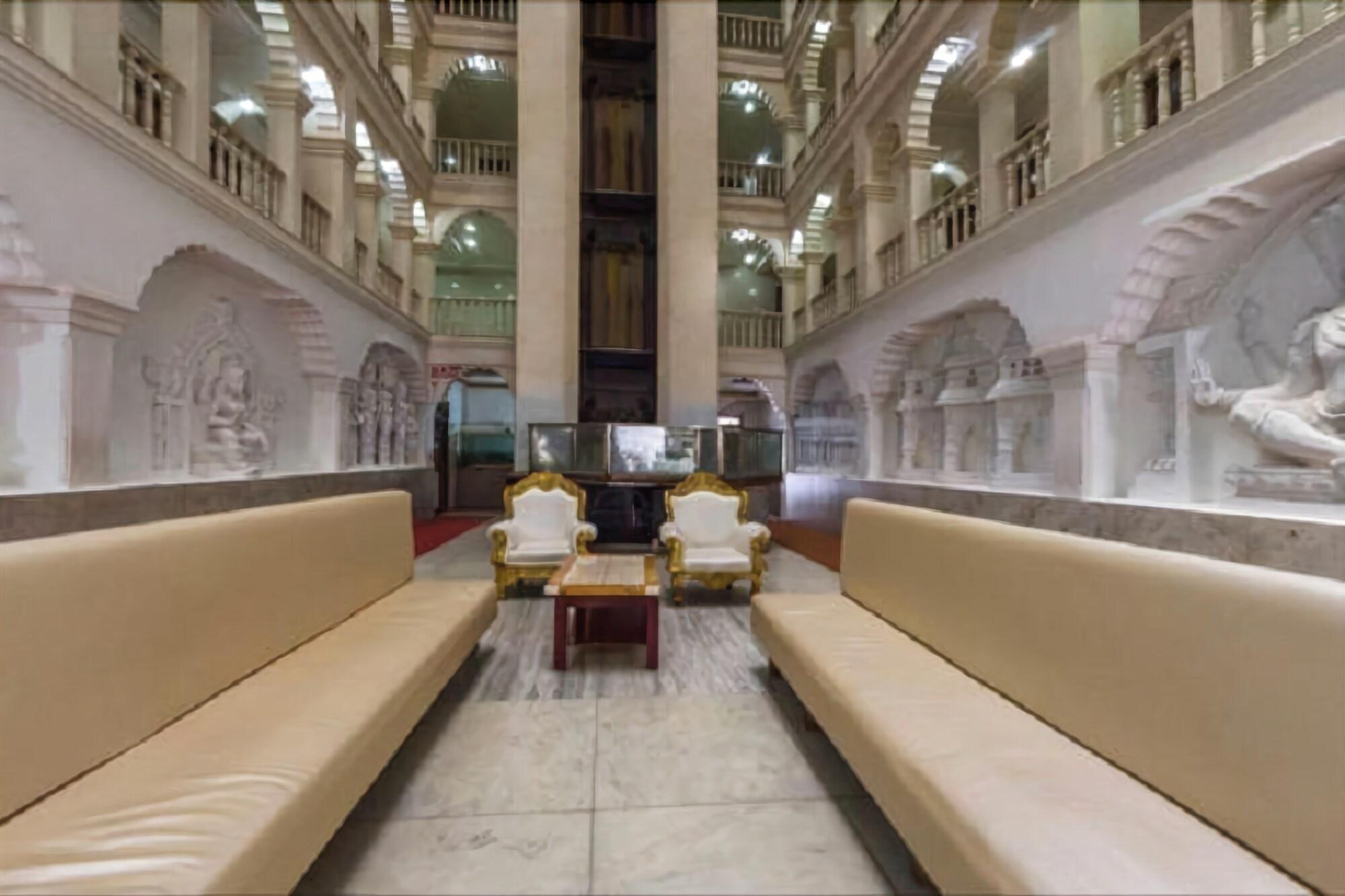 SHANBHAG TOWERS INTERNATIONAL 16/19