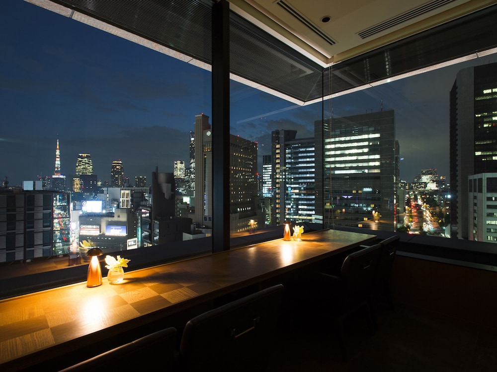ホテル ザ セレスティン銀座 写真2