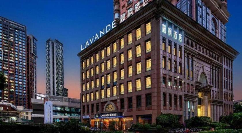 Lavande Hotel (Shenzhen Luohu Shuibei Cuizhu Metro Station) 6/48