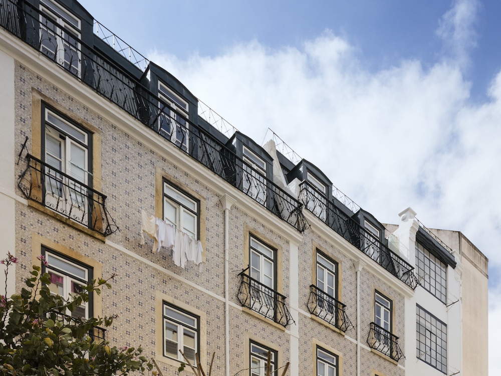 Lisbon Serviced Apartments Castelo de Sao Jorge 75/82