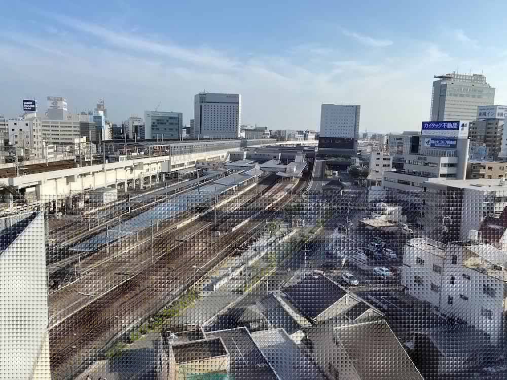 Toyoko Inn Okayama-eki Nishiguchi-migi 51/61