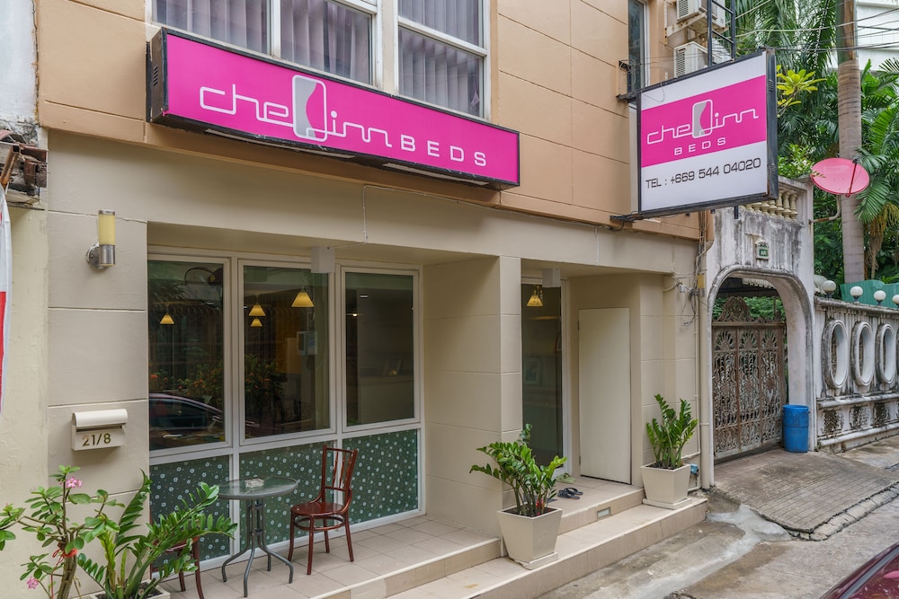 CheQinn Beds Sukhumvit 4 3/25