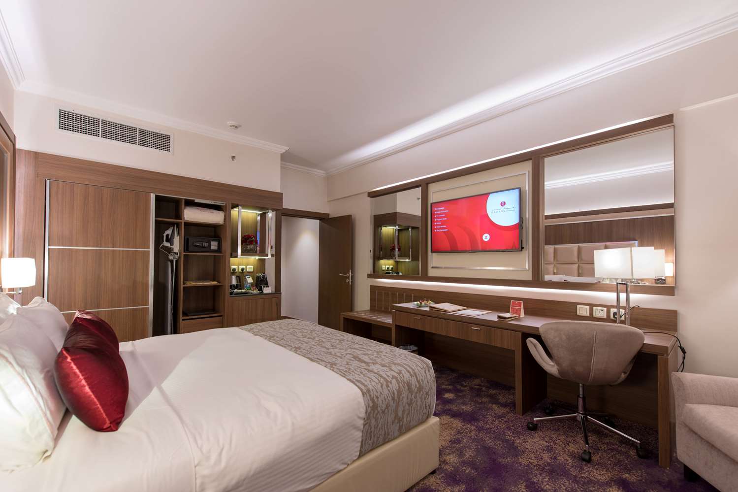 رامادا كونتيننتال جدة(Ramada by Wyndham Continental Jeddah) 20/68