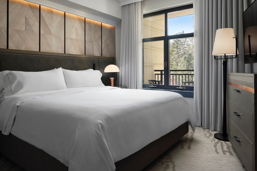 1 Bedroom, Mammoth, Suite, Double Bed