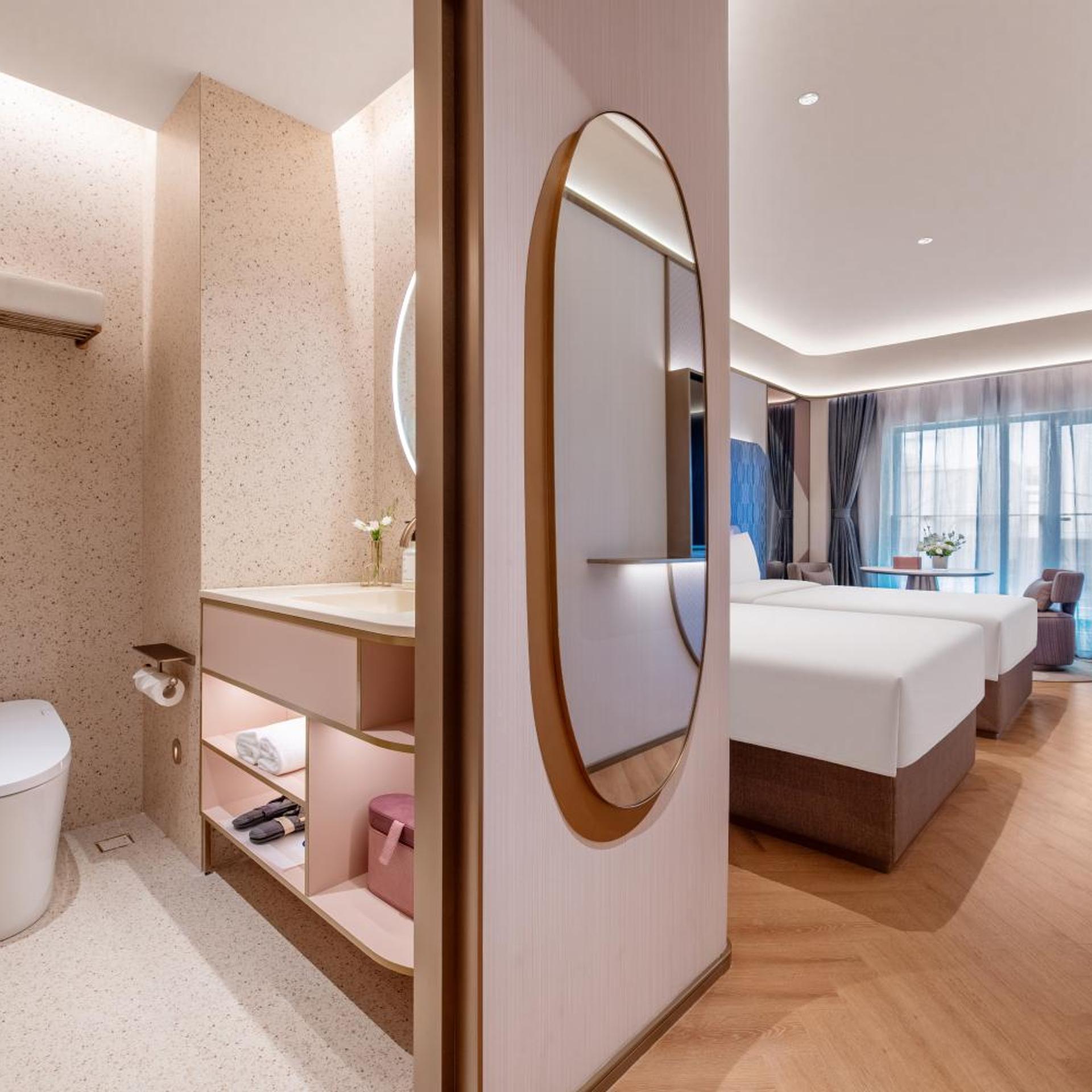 Man Xin Hotel (Shanghai Jing'an) 81/86