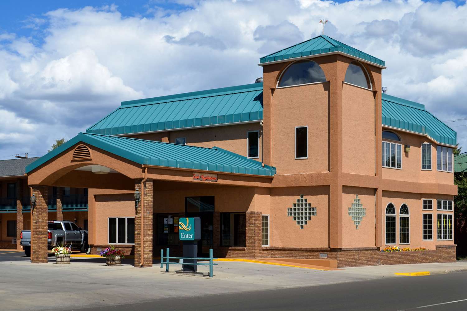 Wingate by Wyndham Gunnison Near Western Colorado University 3/21