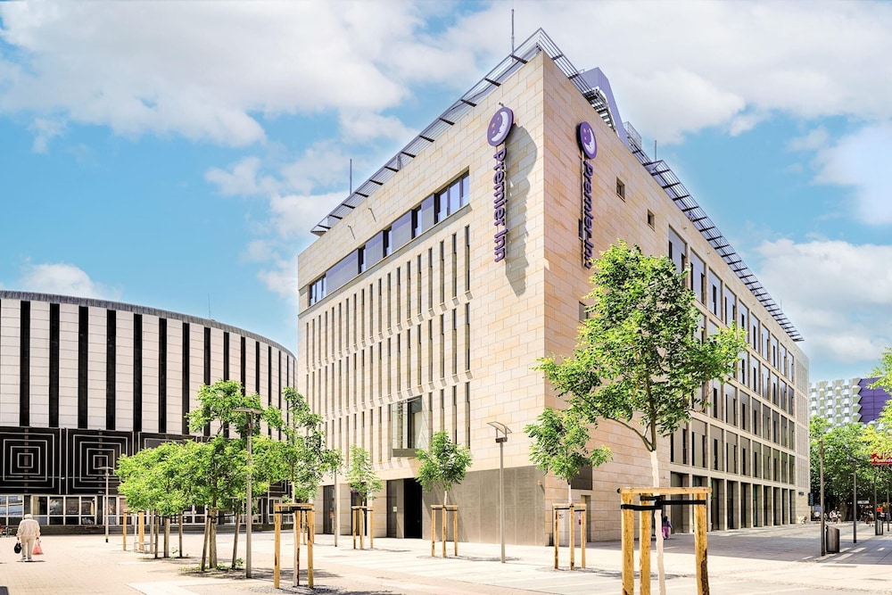 Premier Inn Dresden City Prager Strasse in DRESDEN