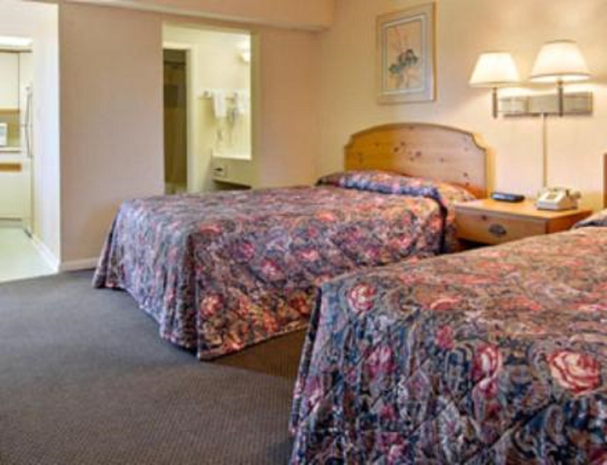 Room, 2 Double Beds
