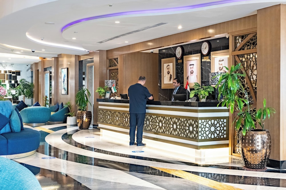 lobby