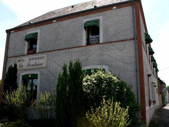 AUBERGE LA FONTAINE 3/14