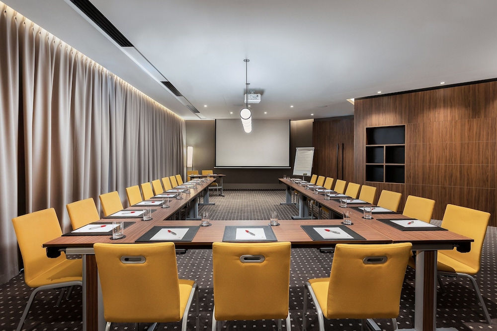 Tunis Marriott Hotel 43/50