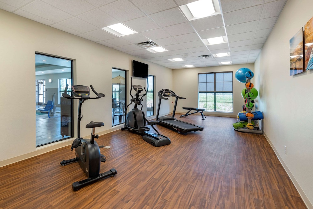 Comfort Suites Broomfield-Boulder/Interlocken 18/33
