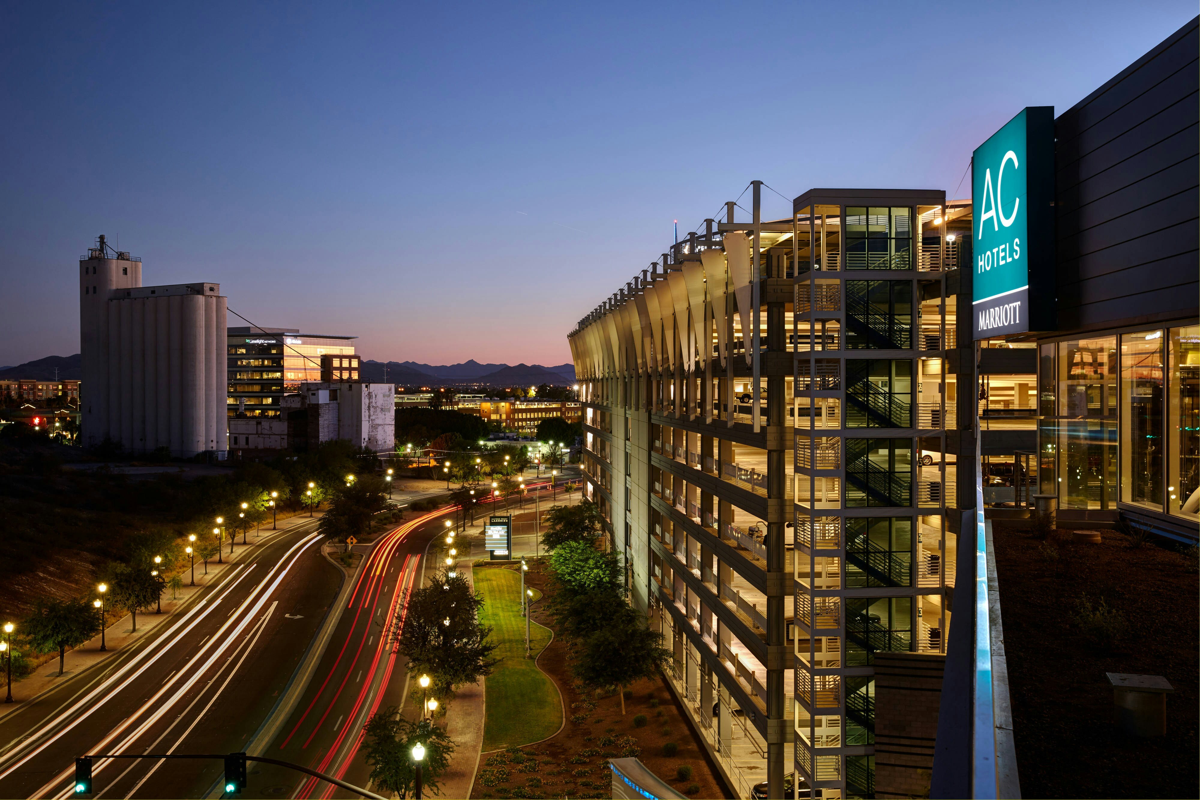 AC Hotel Phoenix Tempe/Downtown 3/29