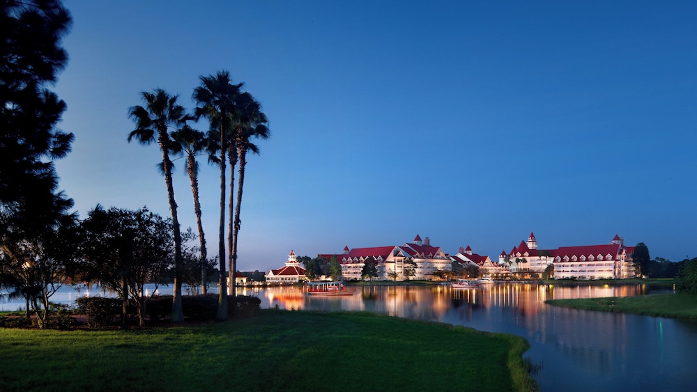 Disneys Grand Floridian Resort & Spa 44/50