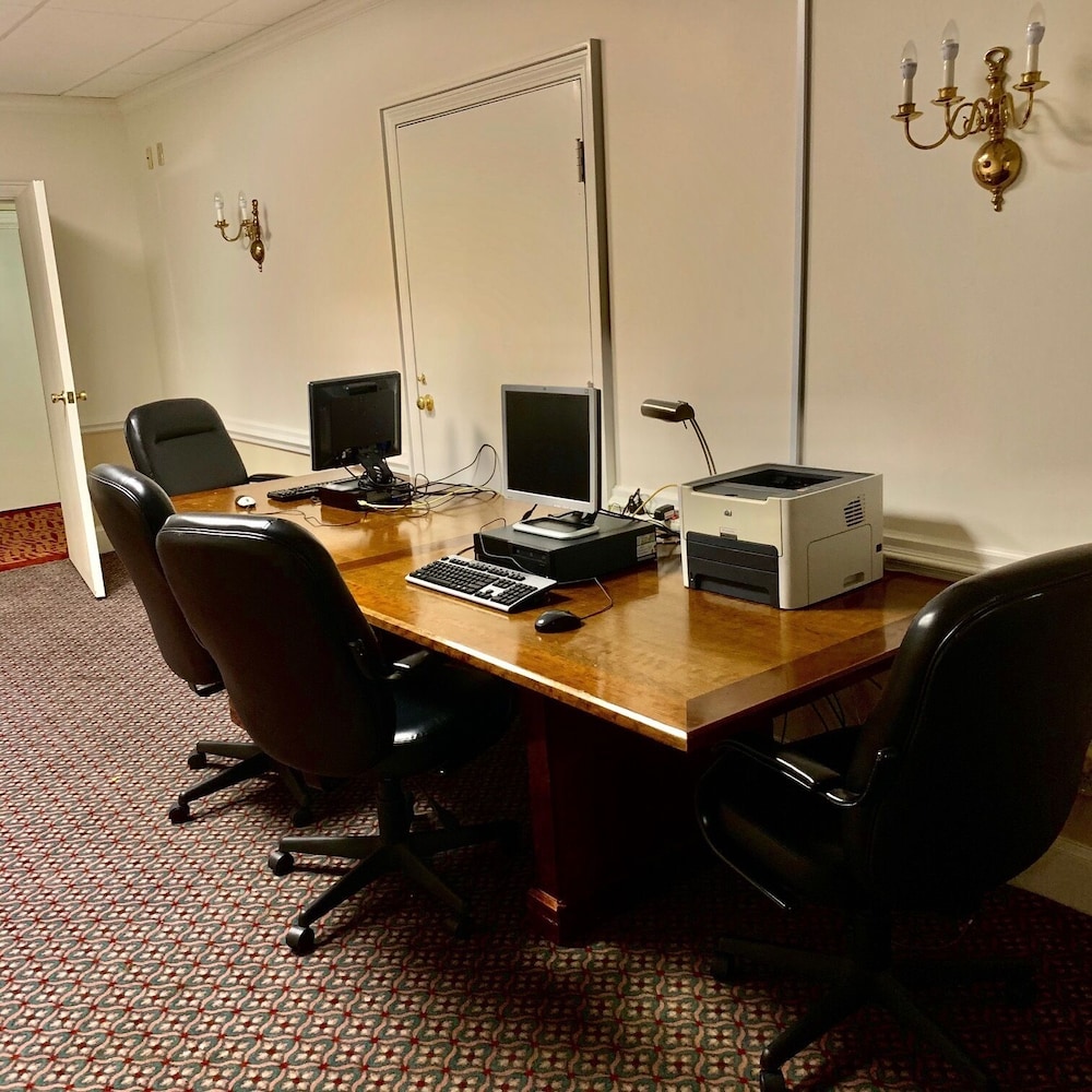 work area