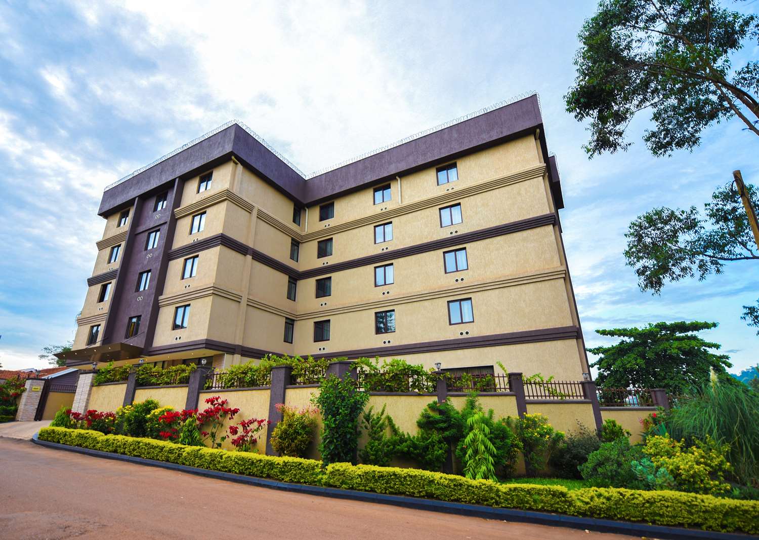 The Athena Hotel