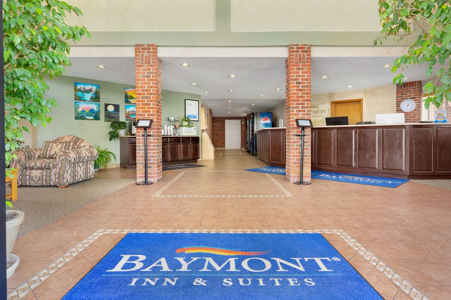 Baymont by Wyndham Cortez 8/62
