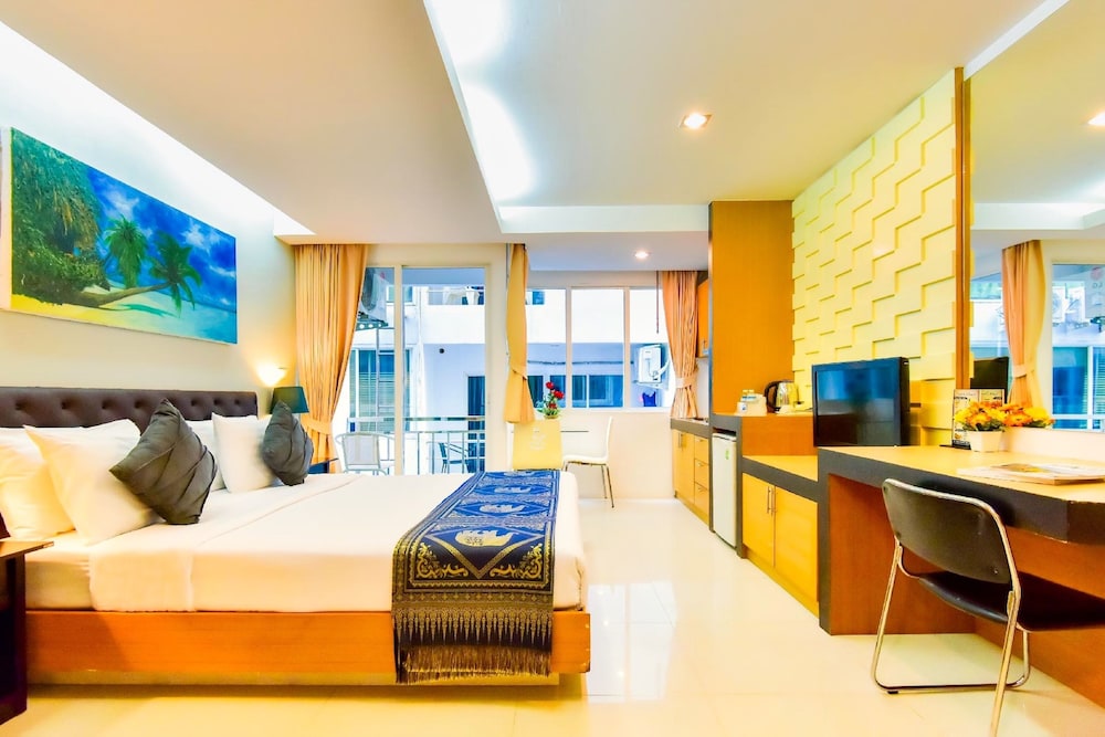 Hallo Patong Hotel 13/66