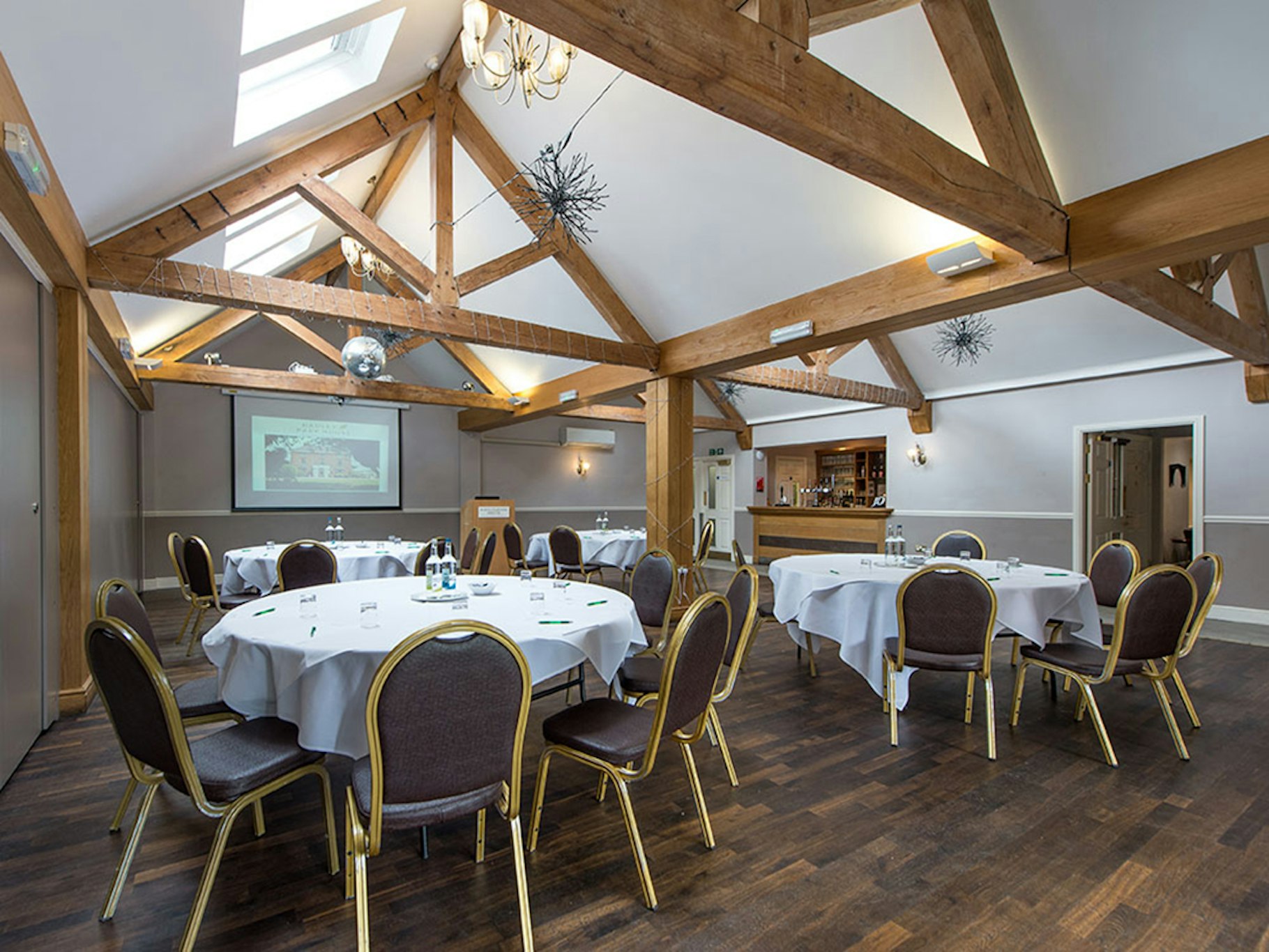 Hadley Park House Hotel 26/32