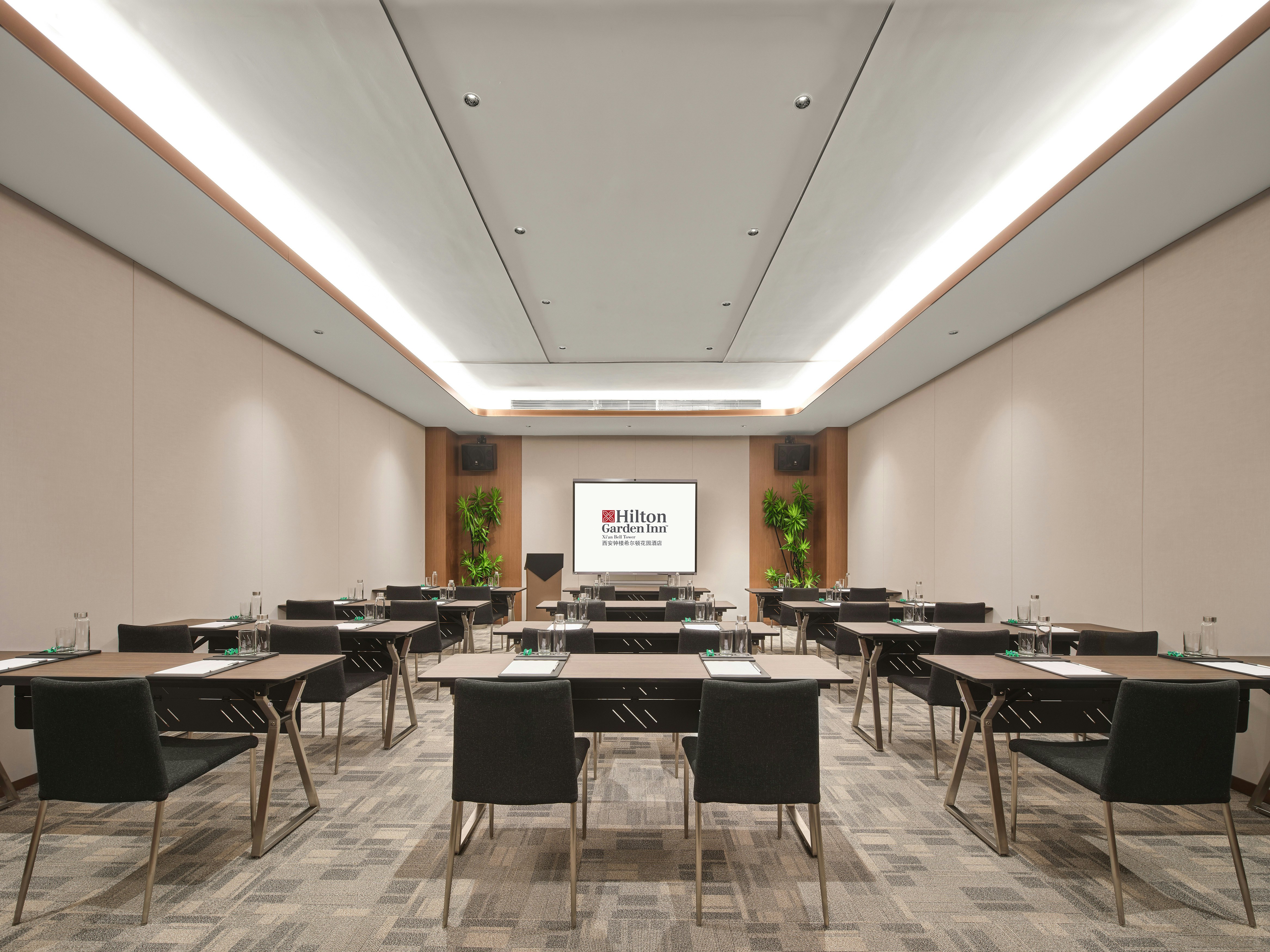 Hilton Garden Inn Xian Bell Tower 30/31