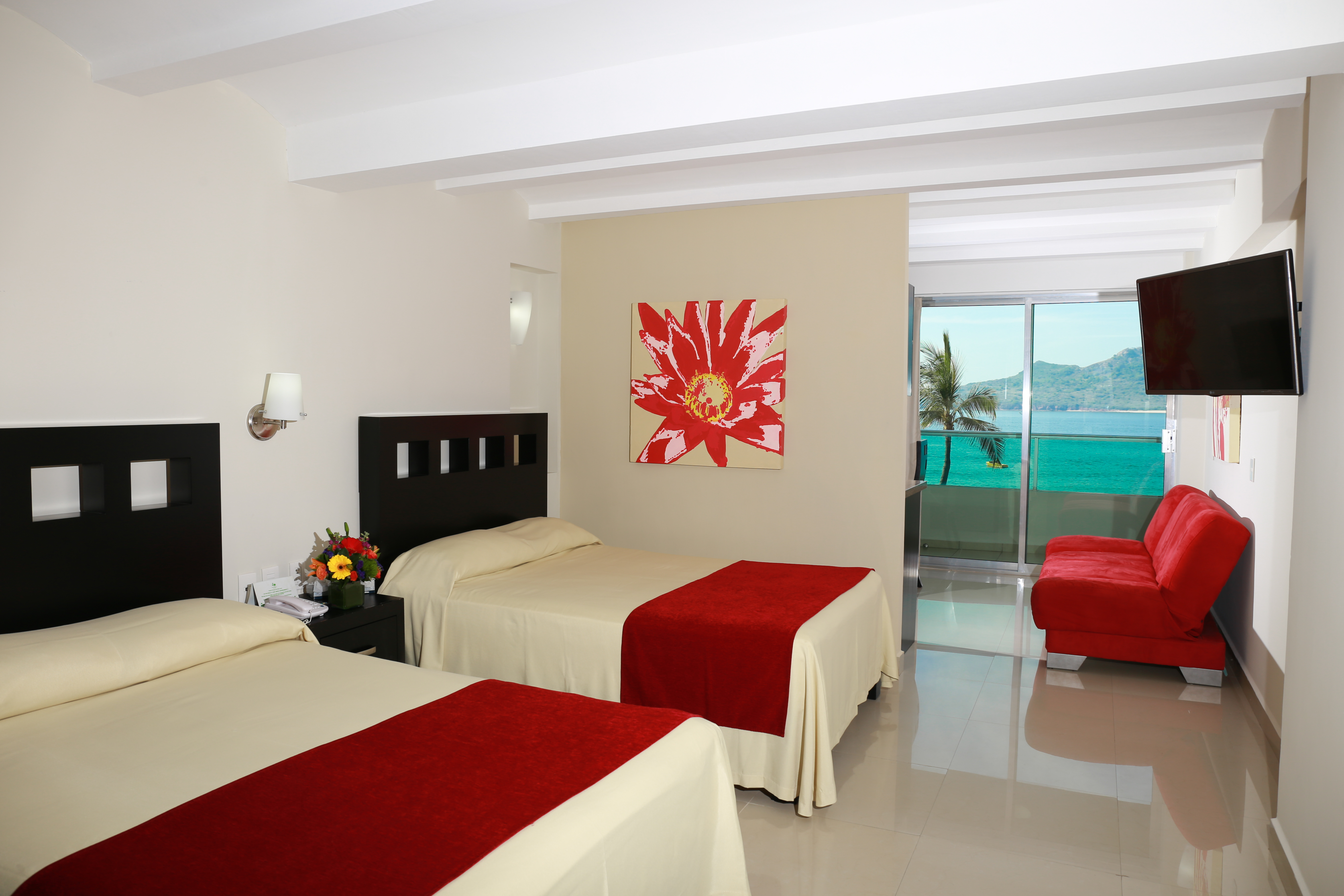 Junior Suite Con Cocina