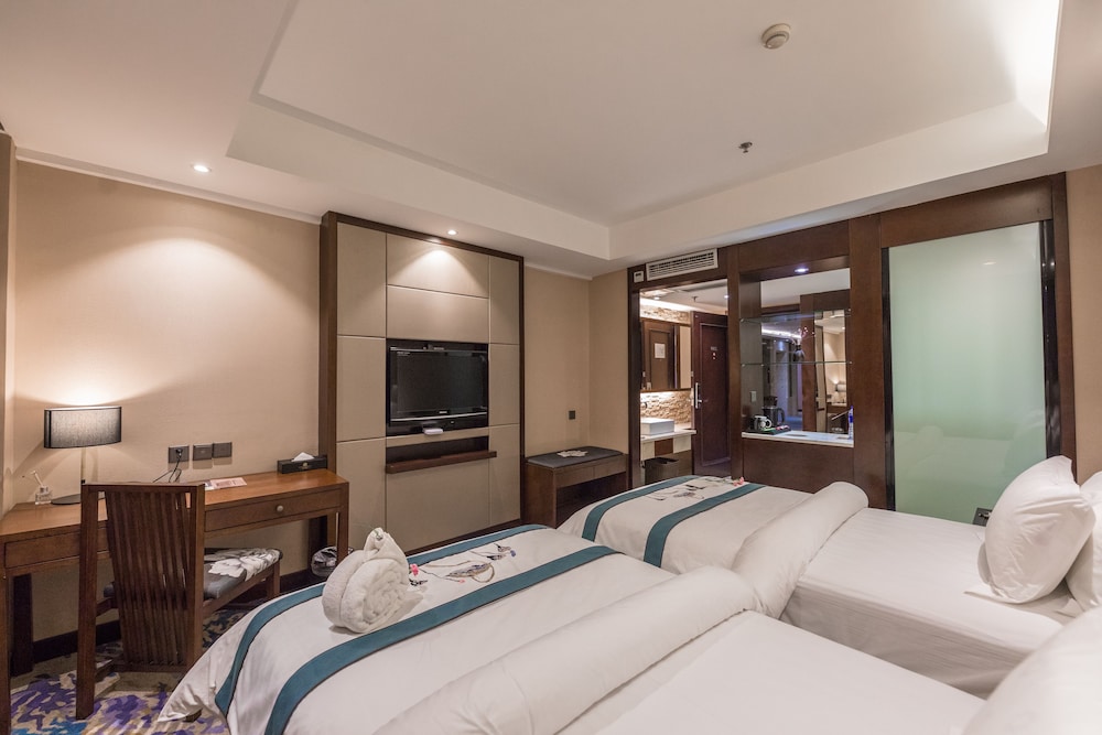Metropolo Jinjiang Hotels (Xuzhou Railway Station, Suning Plaza, Chudu) 11/39