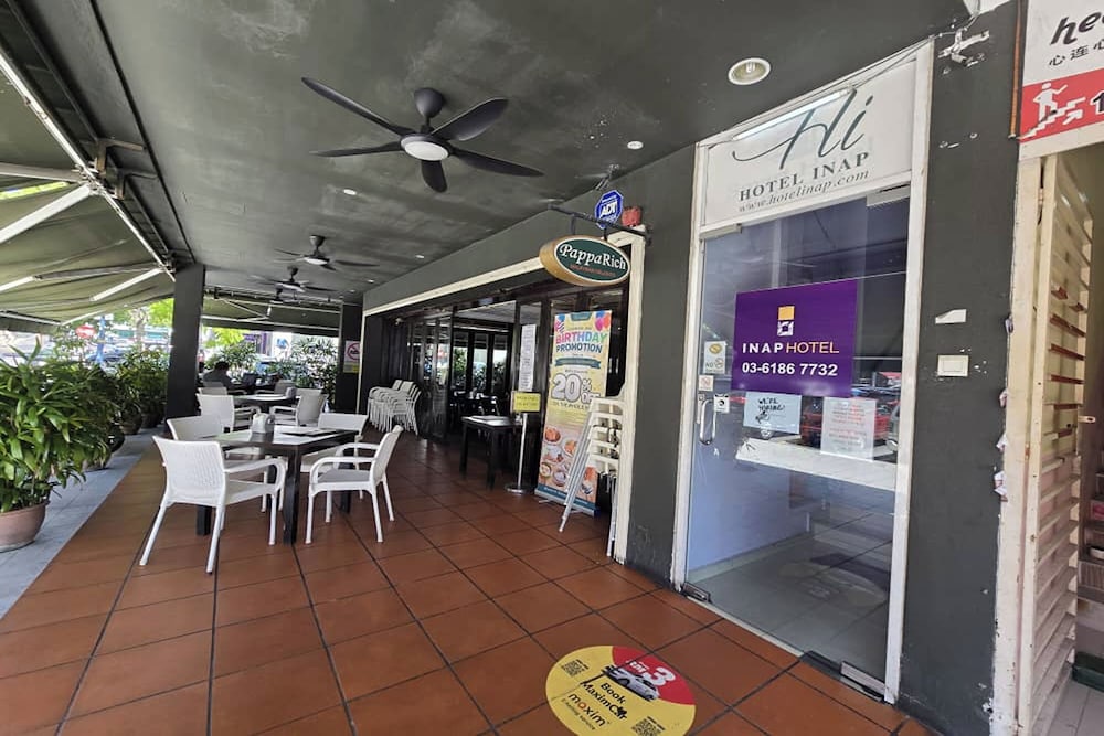 Hotel Inap Sri Gombak 10/50