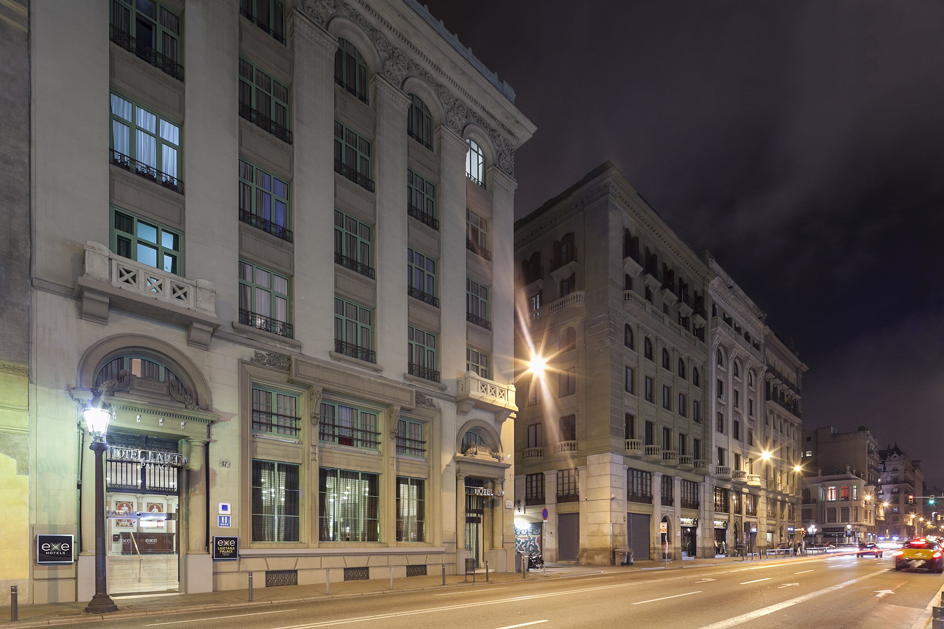 Eurostars Laietana Palace 18/20