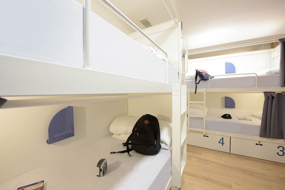 Room00 Gran Via Hostel 19/34