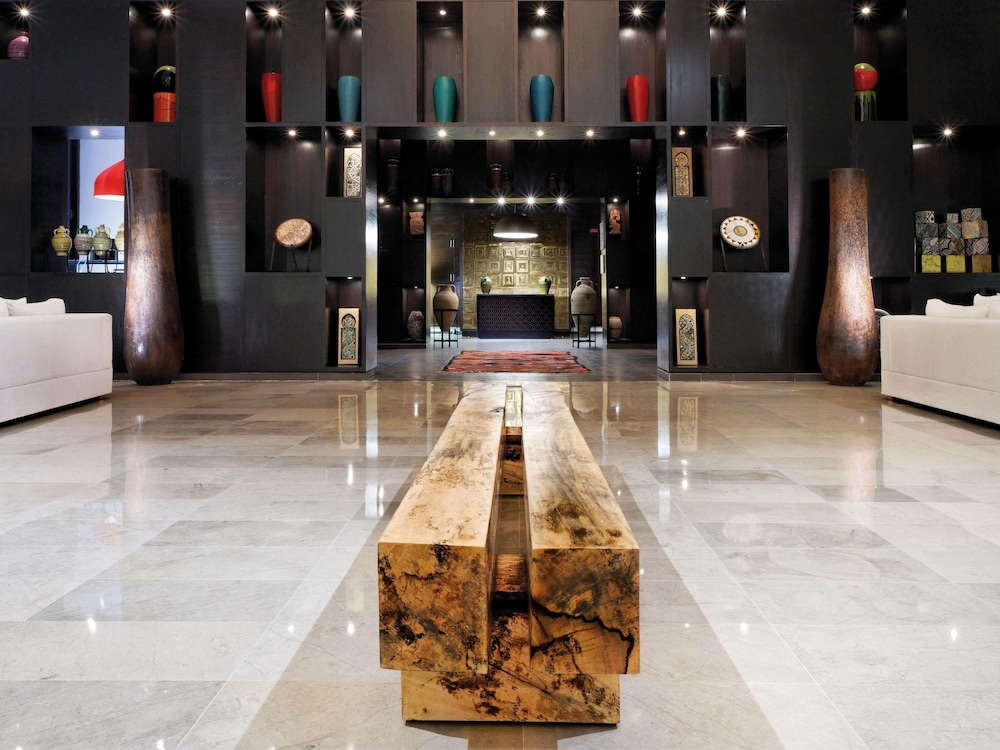 Movenpick Hotel Gammarth Tunis 6/50